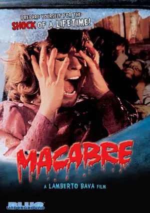 Poster to the movie "Macabre" #707831