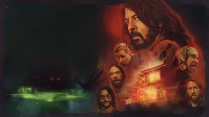 Backdrop to the movie "Studio 666" #348057