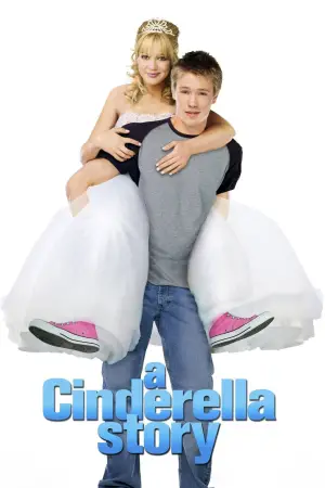 Poster to the movie "A Cinderella Story" #731450