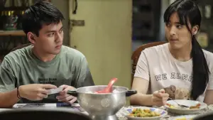 Backdrop to the movie "Ayah, Ini Arahnya Ke Mana, Ya?" #775679