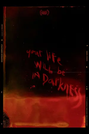 Poster to the movie "Disappear Completely" #200256