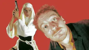 Backdrop to the movie "Divorcing Jack" #498067