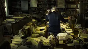 Backdrop to the movie "Ennio" #757535