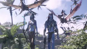 Backdrop to the movie "Avatar 3" #507725