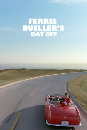 Poster to the movie "Ferris Bueller