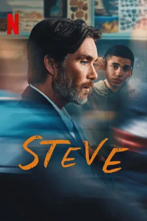 Poster to the movie "Steve" #585524
