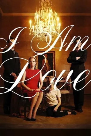 Poster to the movie "I Am Love" #260530