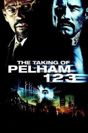 Poster to the movie "The Taking of Pelham 1 2 3" #113114
