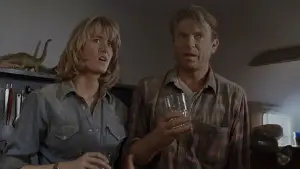 Backdrop to the movie "Jurassic Park" #598144