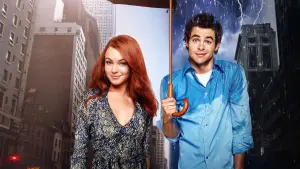 Backdrop to the movie "Just My Luck" #301970