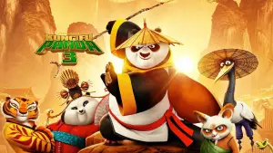 Kung Fu Panda 3