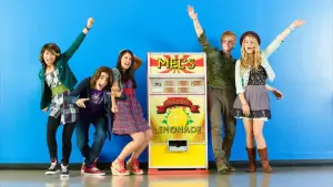 Backdrop to the movie "Lemonade Mouth" #728079