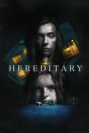 Poster to the movie "Hereditary" #227404