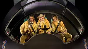 Backdrop to the movie "National Theatre Live: Dr. Strangelove" #724345