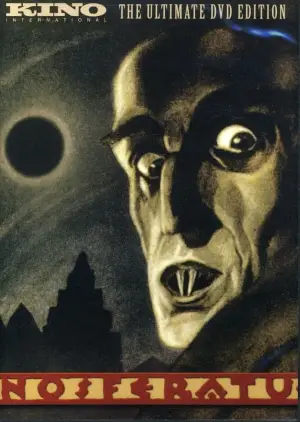 Poster to the movie "Nosferatu" #676458
