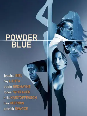 Poster to the movie "Powder Blue" #653442