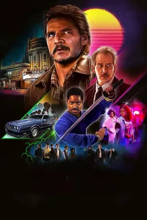 Poster to the movie "Freaky Tales" #551880