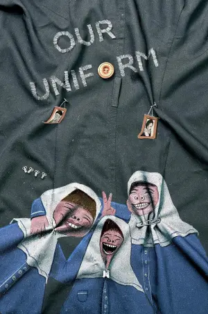 Poster to the movie "Our Uniform" #412064