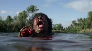 Backdrop to the movie "Slave of the Cannibal God" #396688