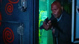 Backdrop to the movie "Spiral: From the Book of Saw" #309271