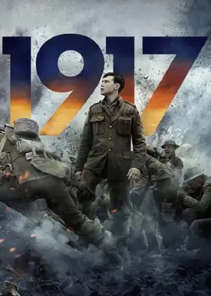 Poster to the movie "1917" #616071