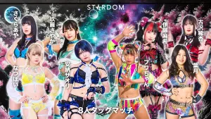 Backdrop to the movie "Stardom Nighter in Korakuen 2026 Mar.2" #792009