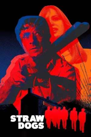 Poster to the movie "Straw Dogs" #727559