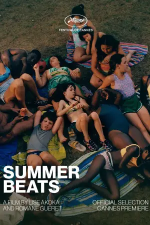 Poster to the movie "Summer Beats" #541054