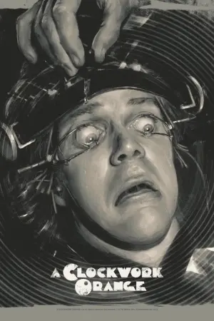 Poster to the movie "A Clockwork Orange" #50228