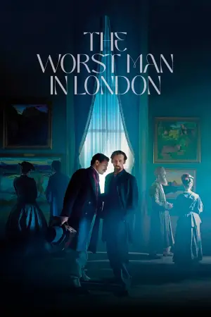 Poster to the movie "The Worst Man in London" #756737