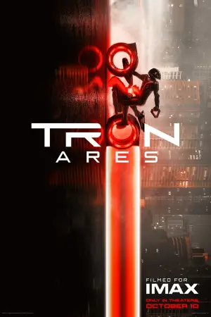 Poster to the movie "TRON: Ares" #518294