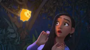 Backdrop to the movie "Wish" #162649