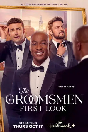 Poster to the movie "The Groomsmen: First Look" #881624