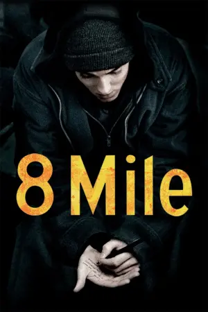 Poster to the movie "8 Mile" #237752