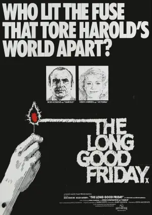 Poster to the movie "The Long Good Friday" #923709
