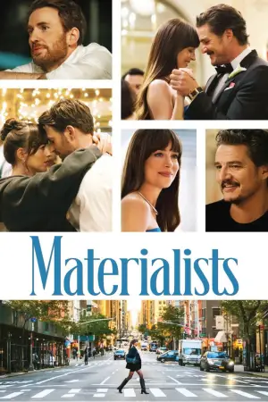 Poster to the movie "Materialists" #558753