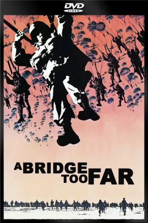 Poster to the movie "A Bridge Too Far" #79542