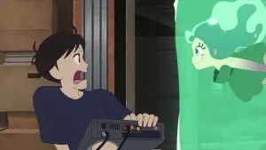 Backdrop to the movie "Lu Over the Wall" #343631