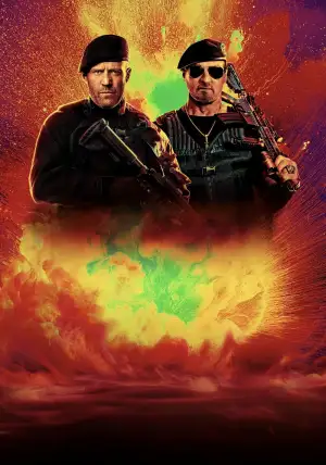 Poster to the movie "Expend4bles" #747177