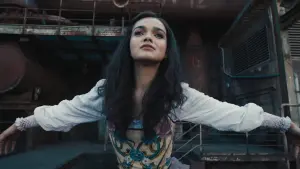 Backdrop to the movie "The Hunger Games: The Ballad of Songbirds & Snakes" #160784