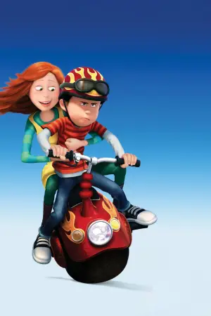 Poster to the movie "The Lorax" #612231