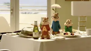 Backdrop to the movie "Alvin and the Chipmunks: The Road Chip" #651889