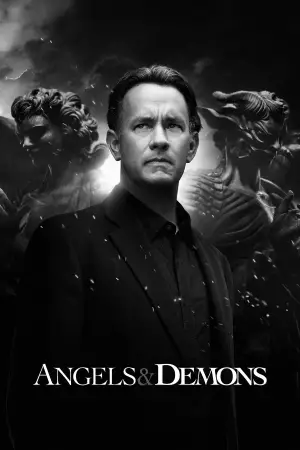 Poster to the movie "Angels & Demons" #608032