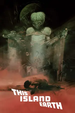 Poster to the movie "This Island Earth" #414531