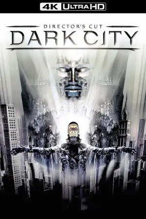 Poster to the movie "Dark City" #636968