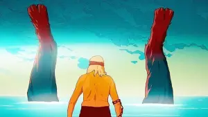 Backdrop to the movie "Dog of God" #769925