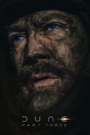 Poster to the movie "Dune: Part Three" #769285