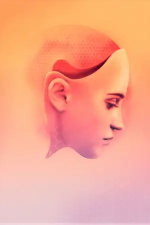 Poster to the movie "Ex Machina" #786424