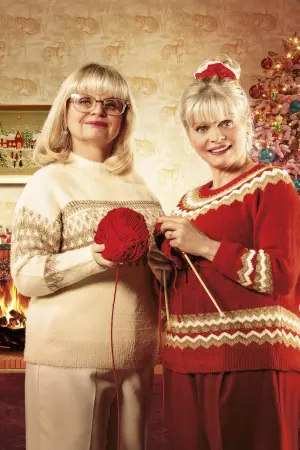 Poster to the movie "Christmas with the Tuches" #434238