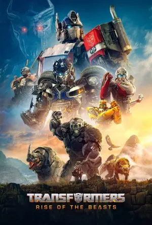 Poster to the movie "Transformers: Rise of the Beasts" #2592